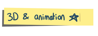 3d and anim