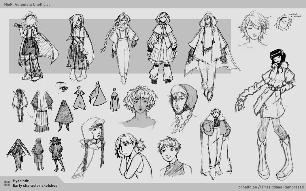 Hyacinth (NieR:Automata Unofficial)