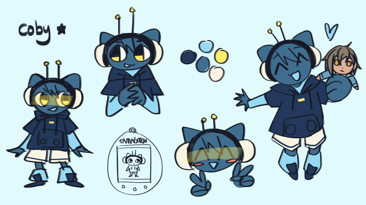 Mascot design